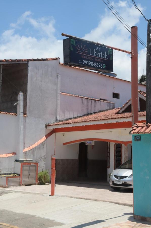 Peruíbe Suites Libertah מראה חיצוני תמונה