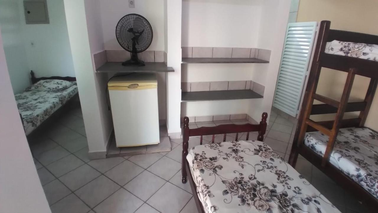 Peruíbe Suites Libertah מראה חיצוני תמונה