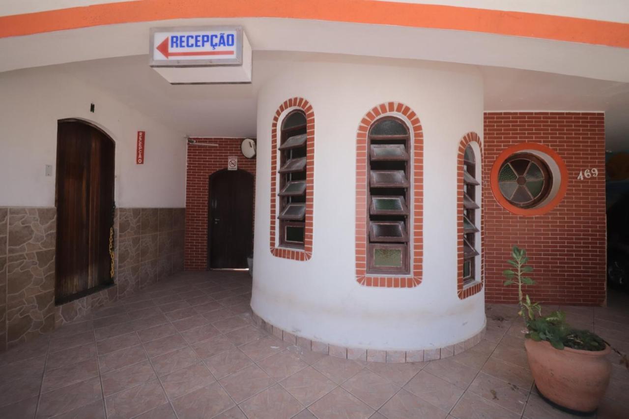 Peruíbe Suites Libertah מראה חיצוני תמונה