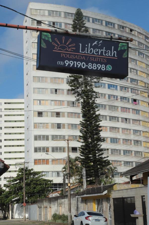 Peruíbe Suites Libertah מראה חיצוני תמונה
