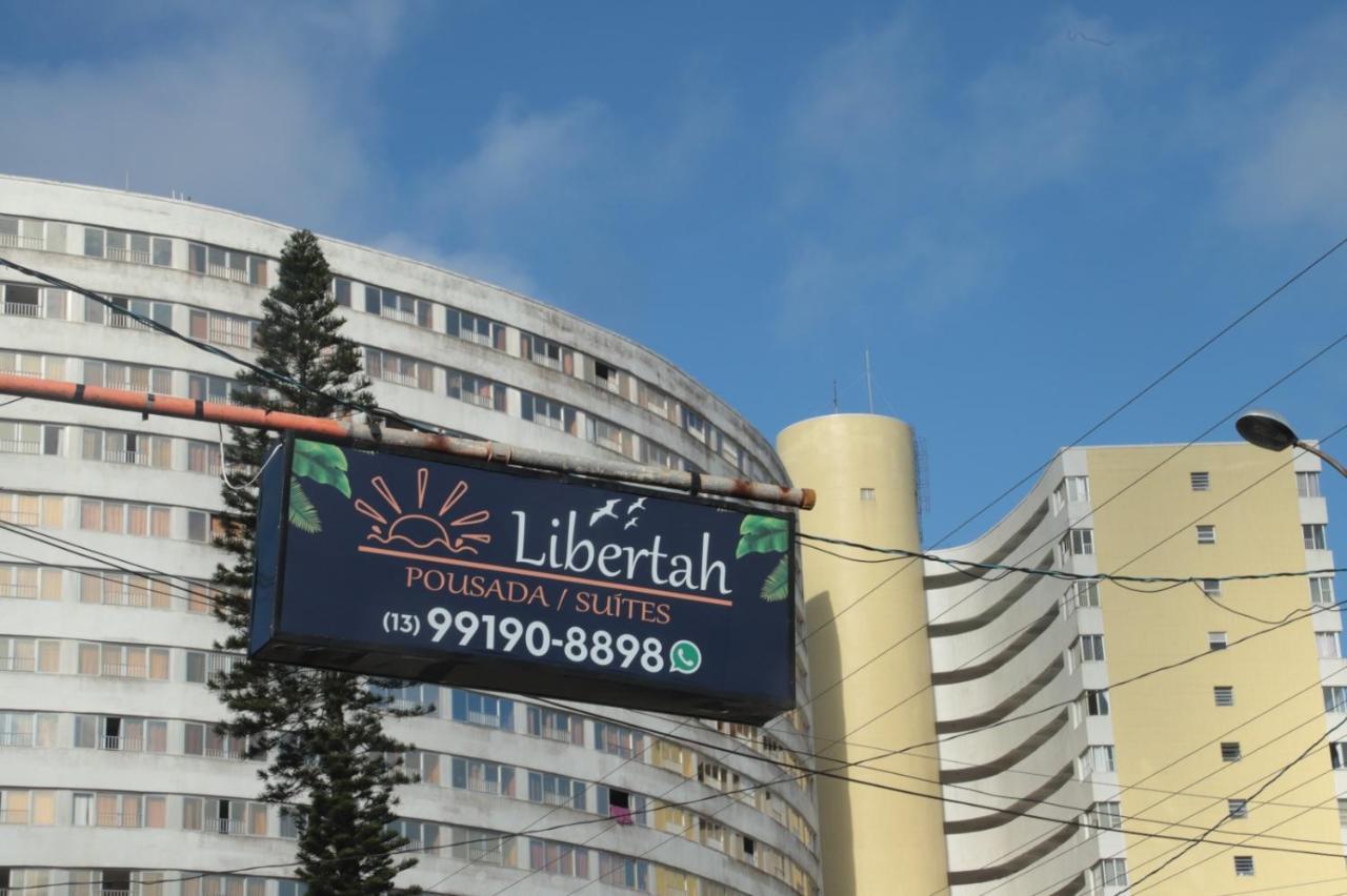 Peruíbe Suites Libertah מראה חיצוני תמונה